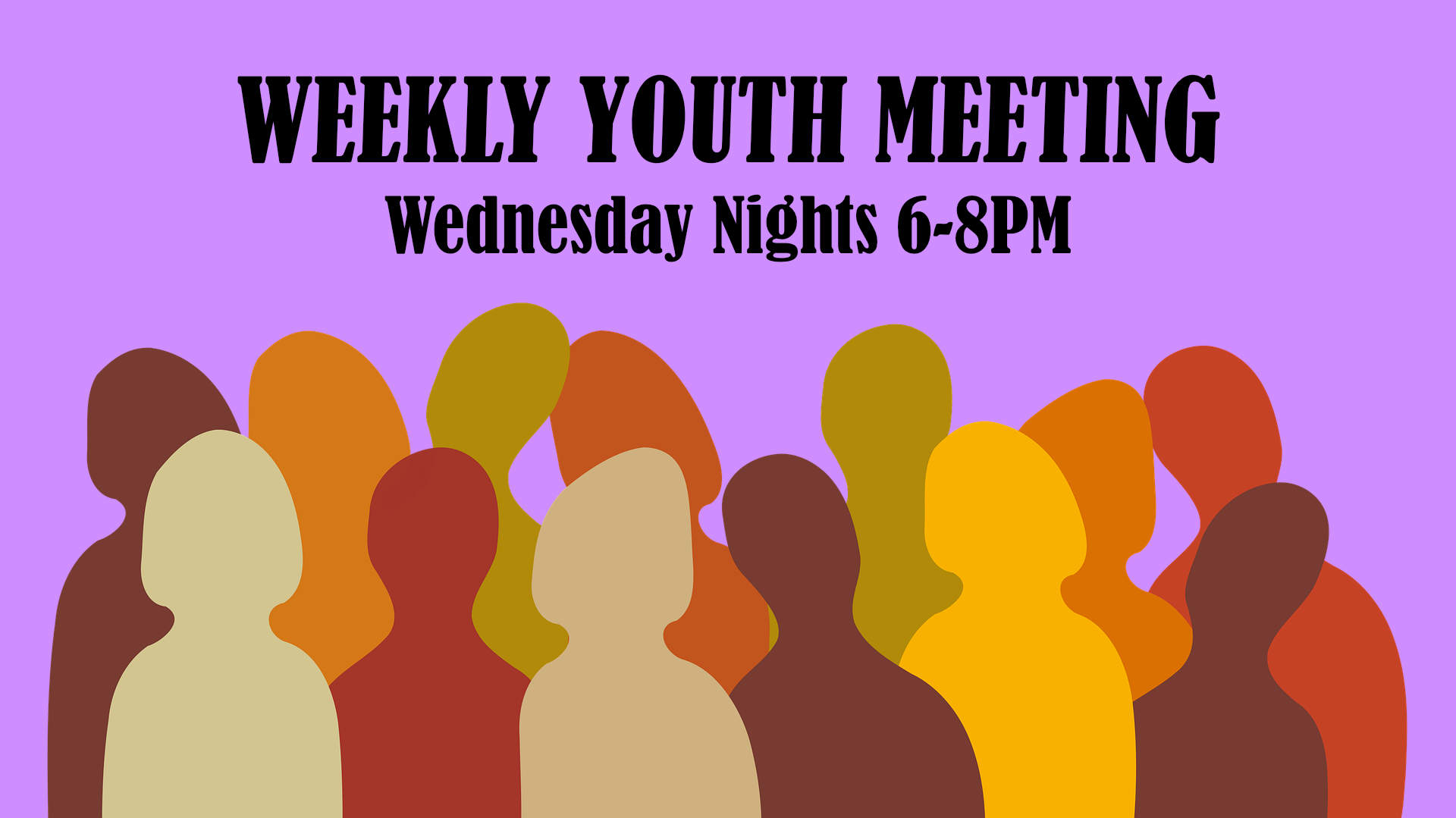 Weekly Youth Meeting