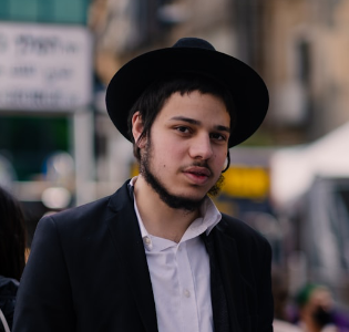 Jewish Man