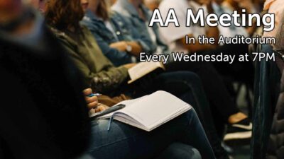 AA Meeting