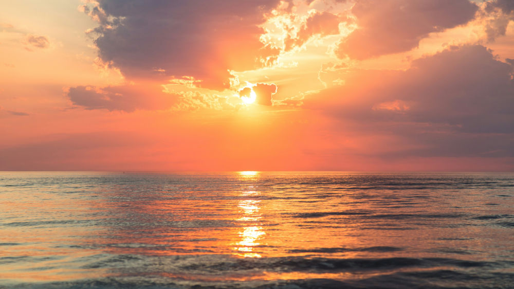 sunrise