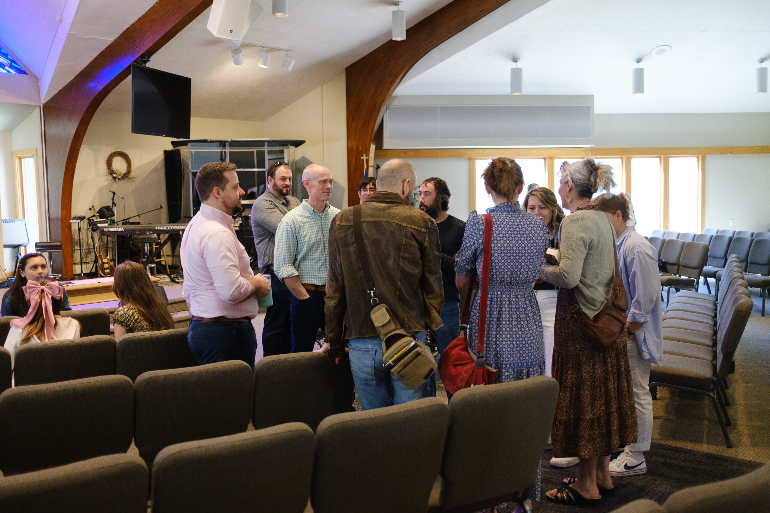 Gathering Gathering