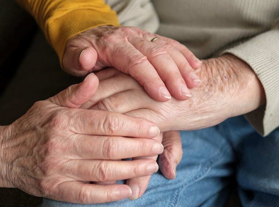 Reach Beyond – Nursing Home Ministry
