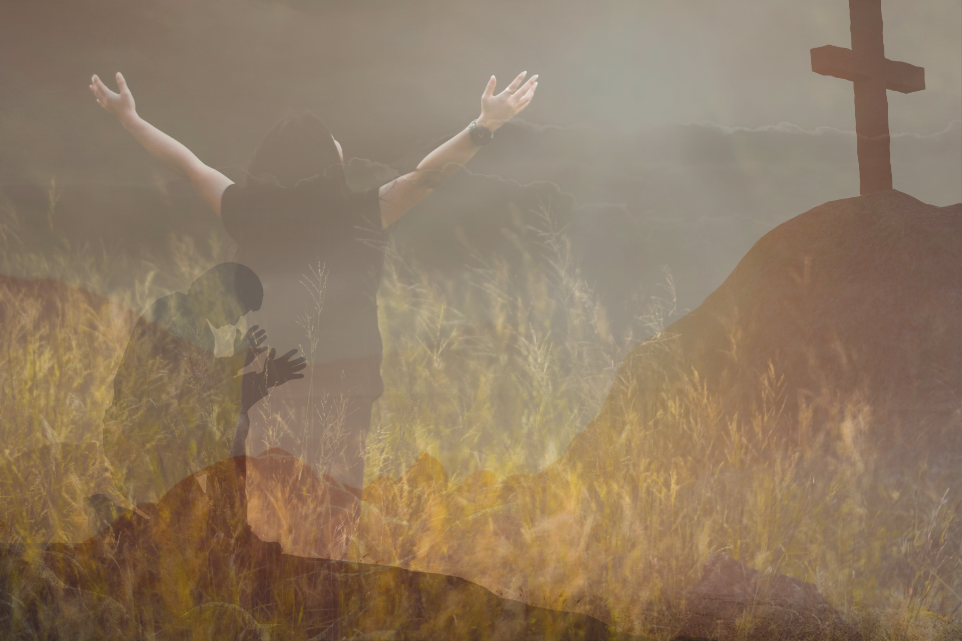 Posture of Surrender