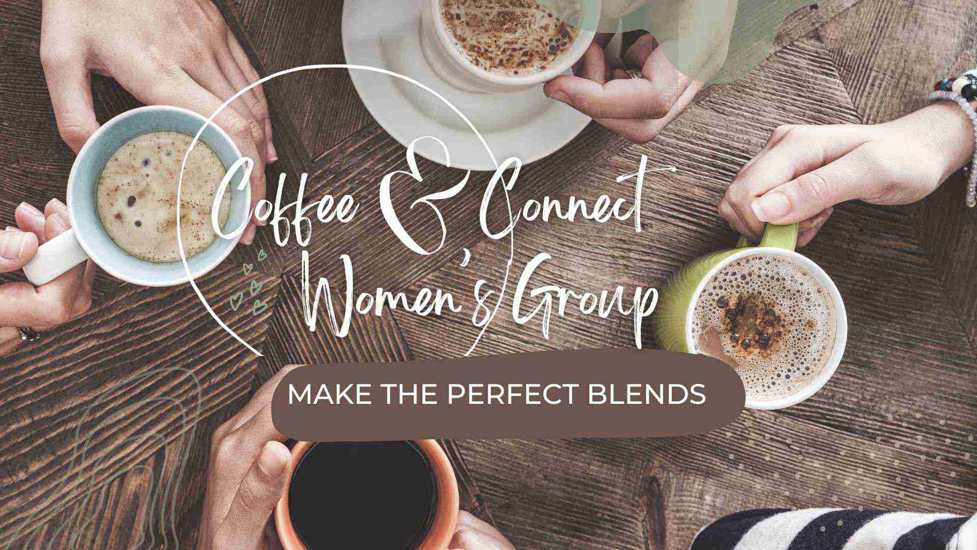 Coffee and Connect