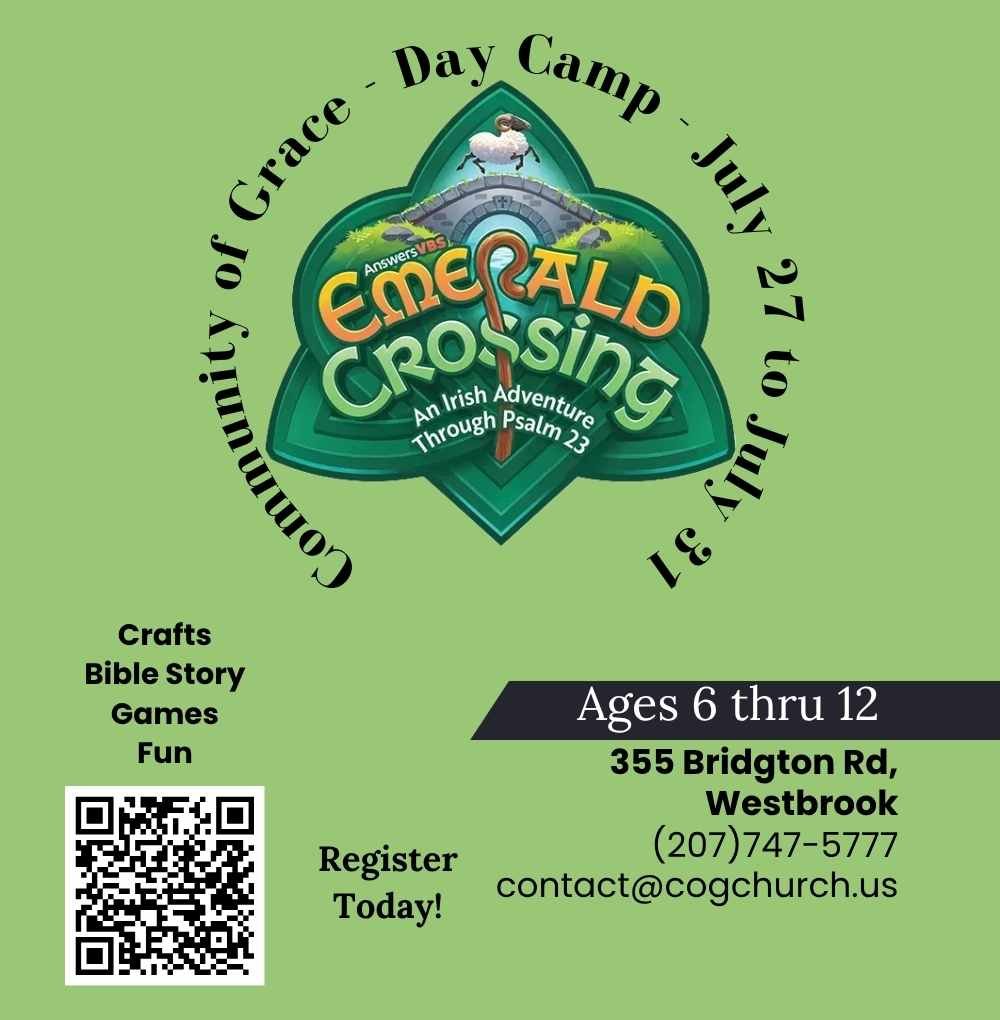 Day Camp 2026