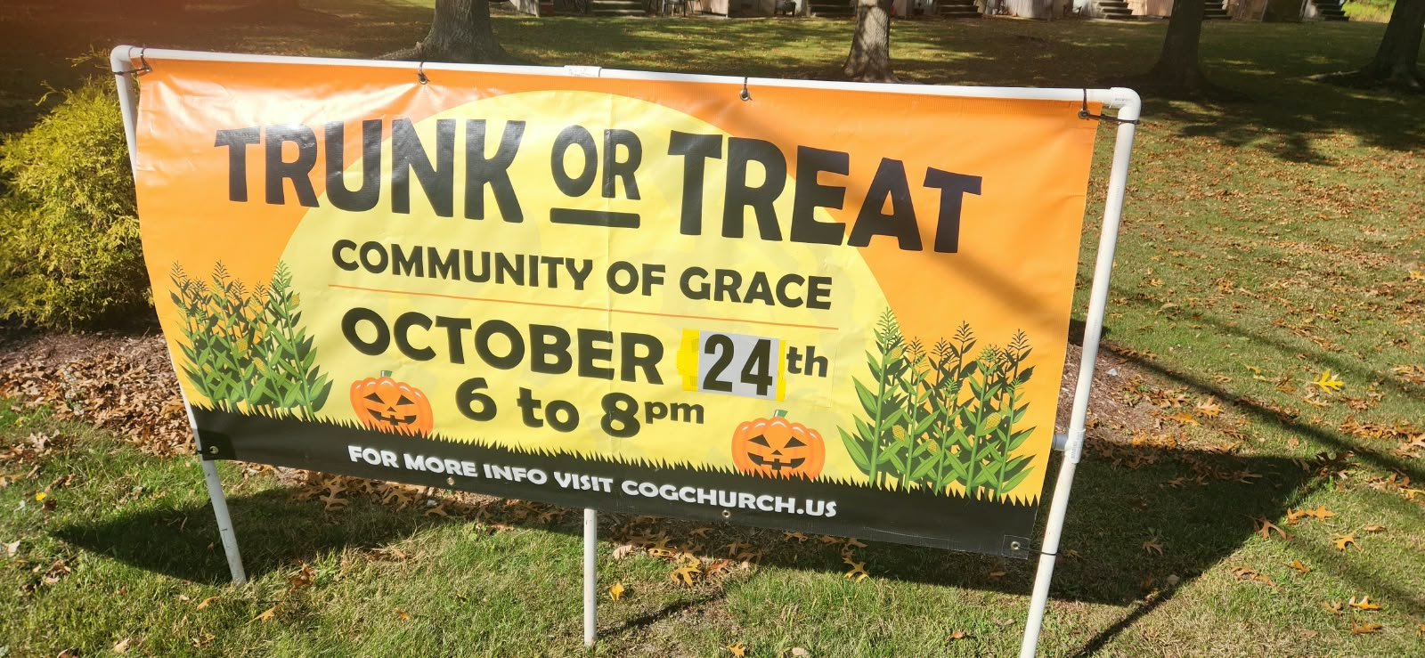 Trunk or Treat